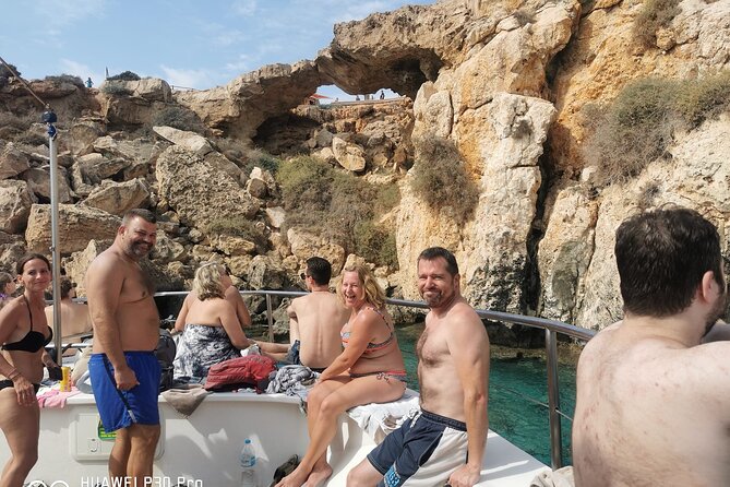 Cpt Marko - Blue Lagoon & Turtle Cruise - Snorkeling Opportunities