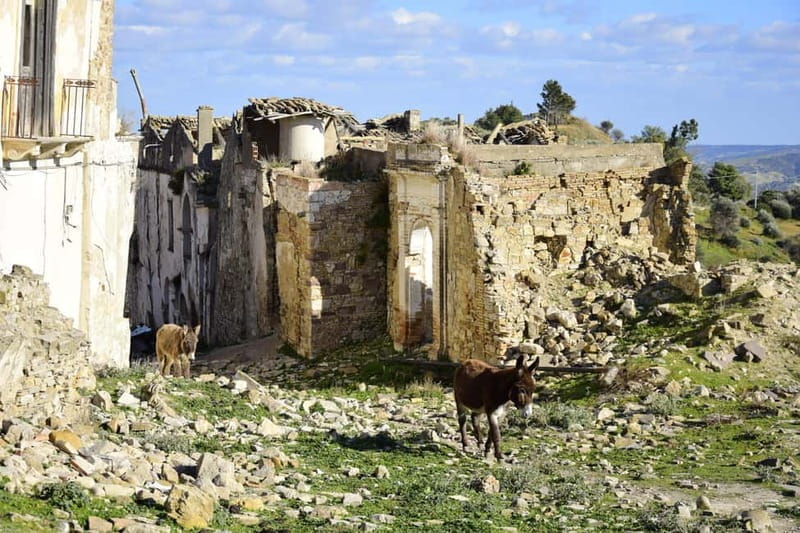 Craco Ghost Town & Amaro Lucano Museum Day Trip from Matera - Key Points / Takeaways
