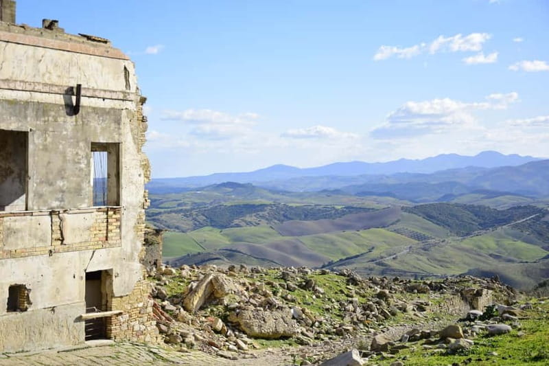 Craco Ghost Town & Amaro Lucano Museum Day Trip from Matera - Inside the Day Trip: From Matera to Basilicatas Hidden Treasures