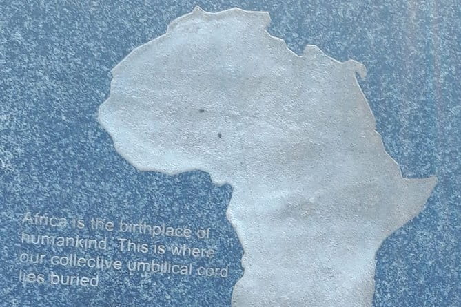 Cradle of Humankind World Heritage Site - Guided Tour Itinerary