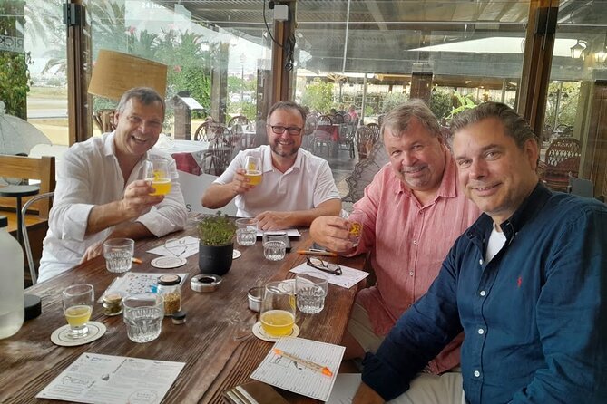 Craft Beer & City Tour - Rethymno Old Town - Practical Information