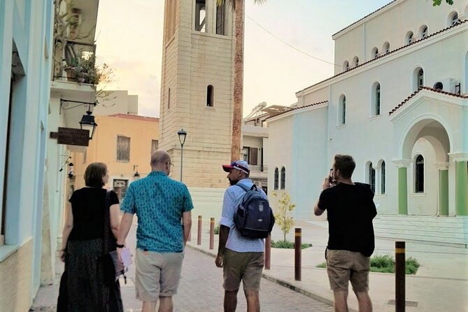 Craft Beer & City Tour - Rethymno Old Town - Additional Details