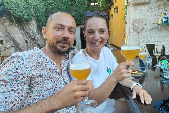 Craft Beer & City Tour - Rethymno Old Town - Craft Beer Sampling