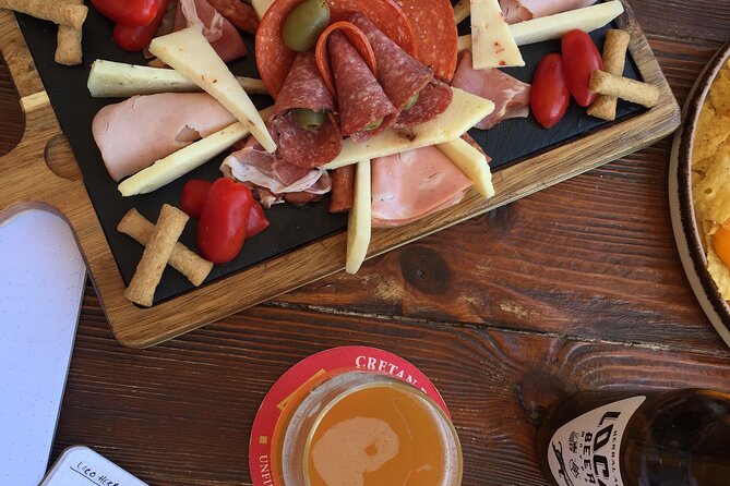 Craft Beer & City Tour - Rethymno Old Town - Unique Souvenir