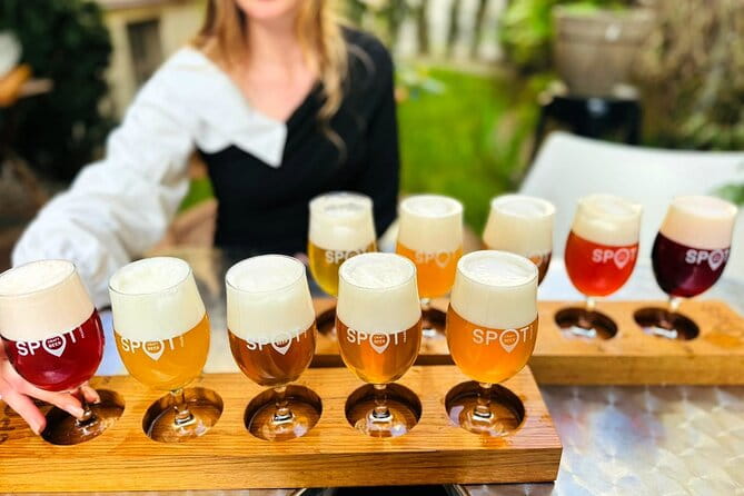 Craft Beer Tasting in Prague - Discover Prague’s Best Craft Beer Scene