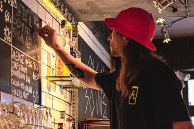 Craft Beer Tipsy Tour in Barcelona - The Details That Matter