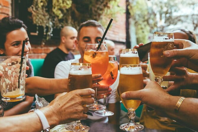 Craft Beer Tipsy Tour in Barcelona - FAQ