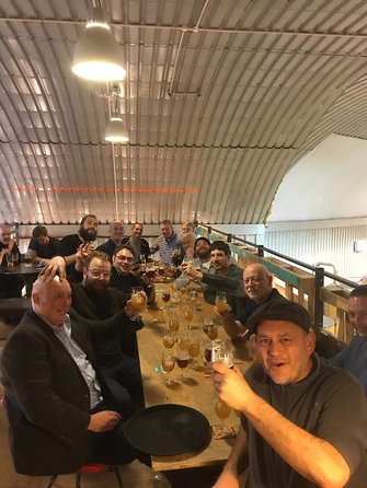 Craft Beer Tour Around Manchester - Meeting and End Points