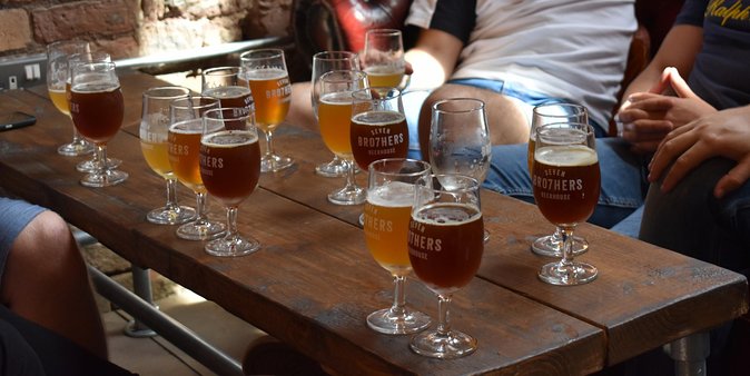 Craft Beer Tour Around Manchester - Accessibility and Restrictions