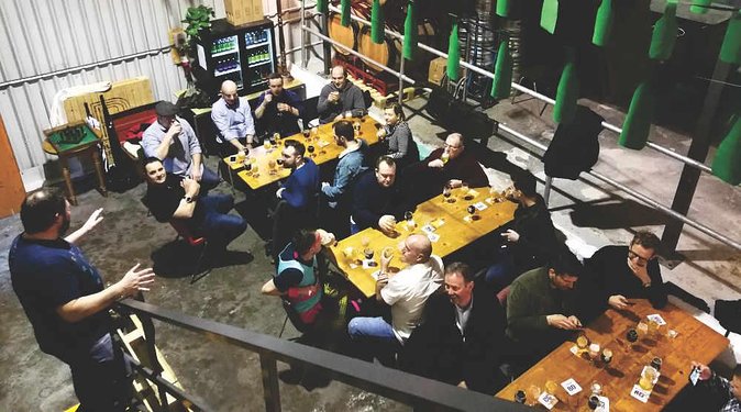 Craft Beer Tour Around Manchester - Cancellation Policy