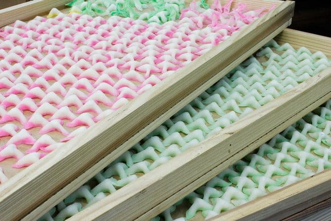 Craft Personalized Fortune Sweets At A Renowned Shop - Cancellation Policy and Booking Flexibility