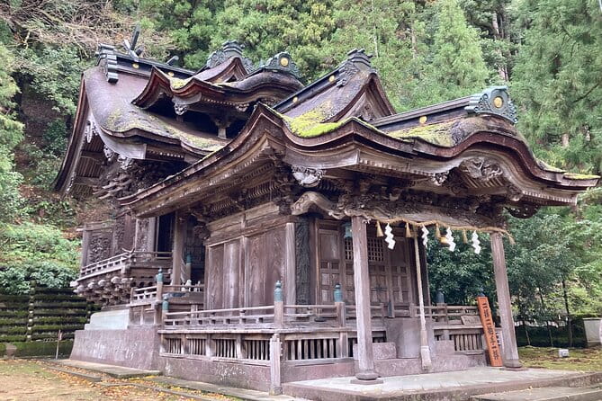 Craft Washi and Uchiwa Fan Making Echizen Washi Village Tour - Meeting Point and Transportation