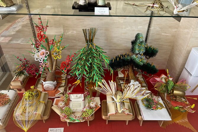 Craft Your Own Folding Fan With a Japanese Fan-Making Expert - Completed Fan in a Case