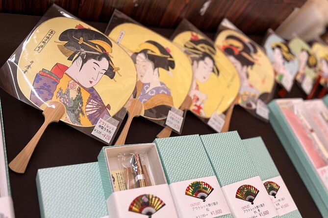 Craft Your Own Folding Fan With a Japanese Fan-Making Expert - Cancellation and Payment Policy