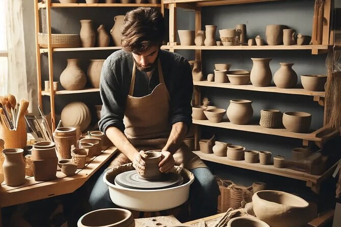 Crafting Clay: A Journey into Pottery Artistry - Key points / Takeaways