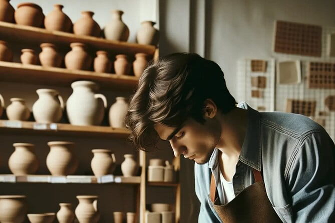 Crafting Clay: A Journey into Pottery Artistry - Entering the World of Pottery: What to Expect