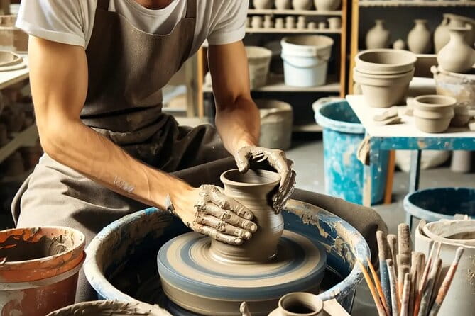 Crafting Clay: A Journey into Pottery Artistry - Who Is This Tour Best For?