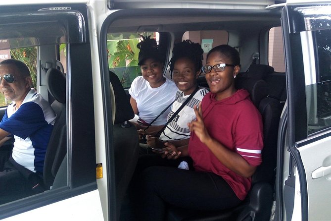 Craighton Blue Mountain Coffee Tasting & Farm Tour From Port Royal Cruise Port - Exploring the Craighton Farm