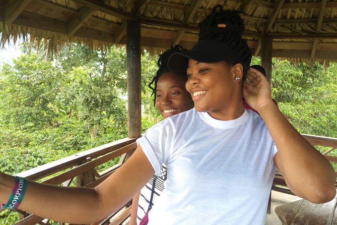 Craighton Blue Mountain Coffee Tasting & Farm Tour From Port Royal Cruise Port - Dining and Refreshments