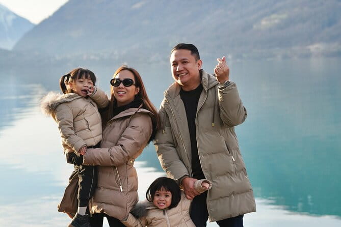 Crash Landing On You Private Day Tour from Zurich - The Photography and Transportation Experience