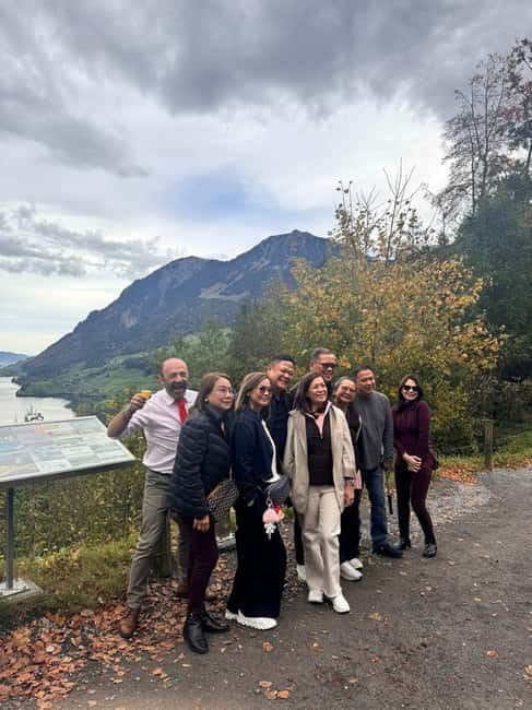 Crash Landing on You: Switzerland Filming Locations Day Tour - Exploring the Swiss Locations Behind the Series