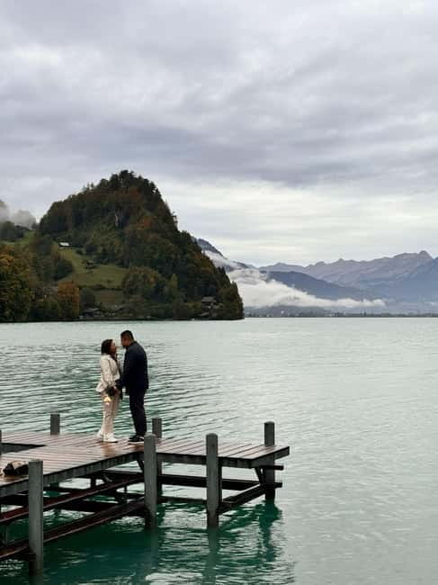 Crash Landing on You: Switzerland Filming Locations Day Tour - Who Would Love and Who Might Not?