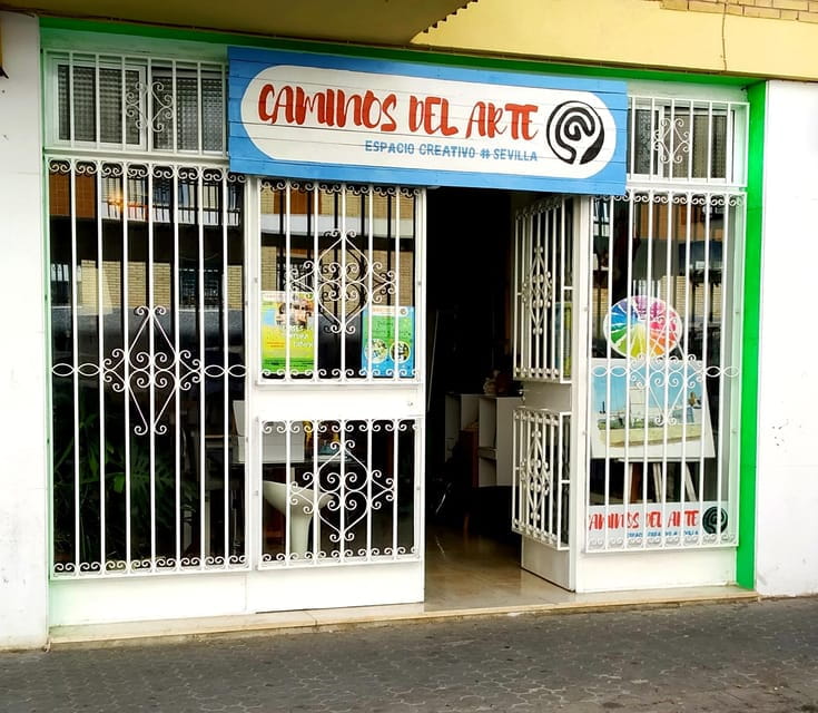 CREA TU ESTILO DE PINTURA / CREATE YOUR PAINTING STYLE - Key points / Takeaways