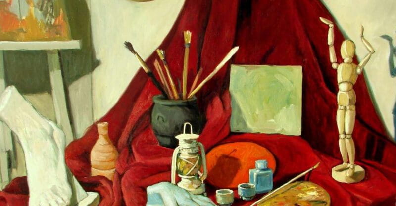 CREA TU ESTILO DE PINTURA / CREATE YOUR PAINTING STYLE - A Closer Look at What to Expect in This Art Workshop