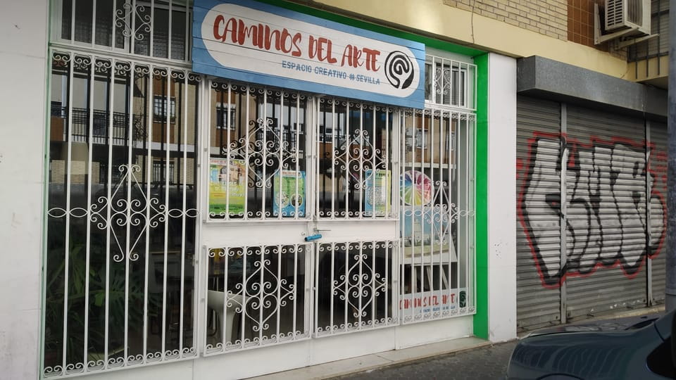 CREA TU ESTILO DE PINTURA / CREATE YOUR PAINTING STYLE - Instructor Experience