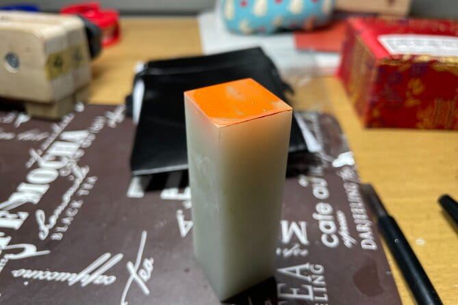 Create an Original Seal With Natural Stone and Otaru Artisans - Preserving Your Handcrafted Seal