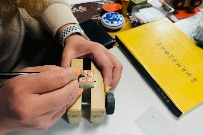 Create an Original Seal With Natural Stone and Otaru Artisans - Exploring the Cultural Significance of Hanko