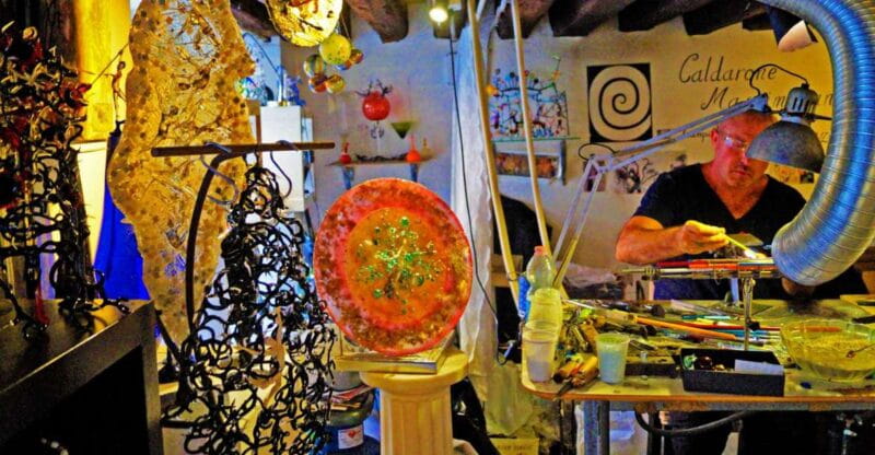 Create Your Glass Artwork: Private Lesson With Local Artisan - Authenticity and the Value of Handmade