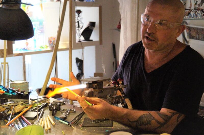 Create Your Glass Artwork: Private Lesson With Local Artisan - Why This Experience Suits Certain Travelers