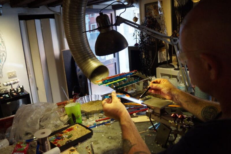 Create Your Glass Artwork: Private Lesson With Local Artisan - Price and Logistics: Worth Every Cent