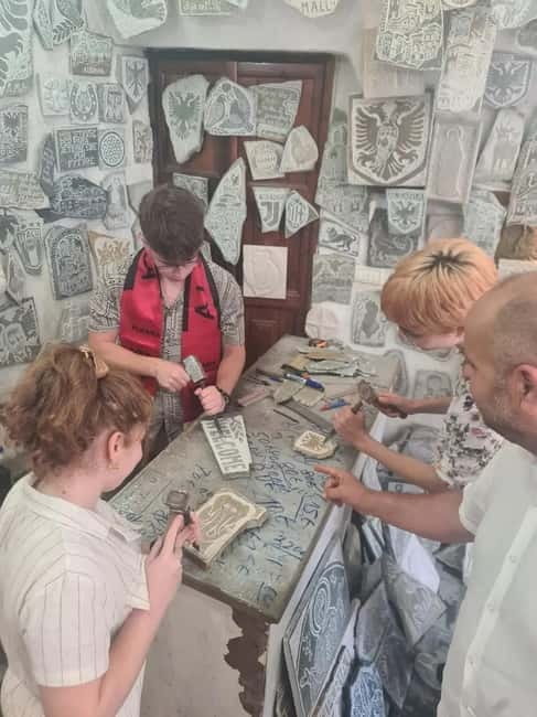 Create Your Own Eternal Souvenir in Gjirokaster - FAQ