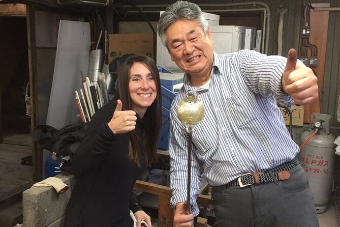 Create Your Own Glass Cup and See Setos Lucky Cats in Japan - Key Points