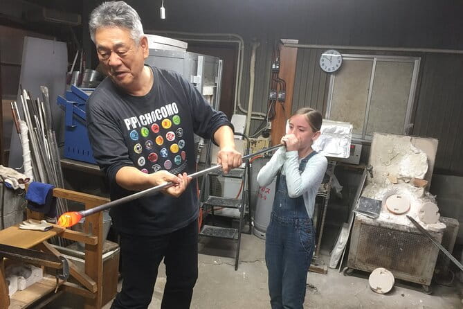 Create Your Own Glass Cup and See Setos Lucky Cats in Japan - Booking Your Glass Cup Experience