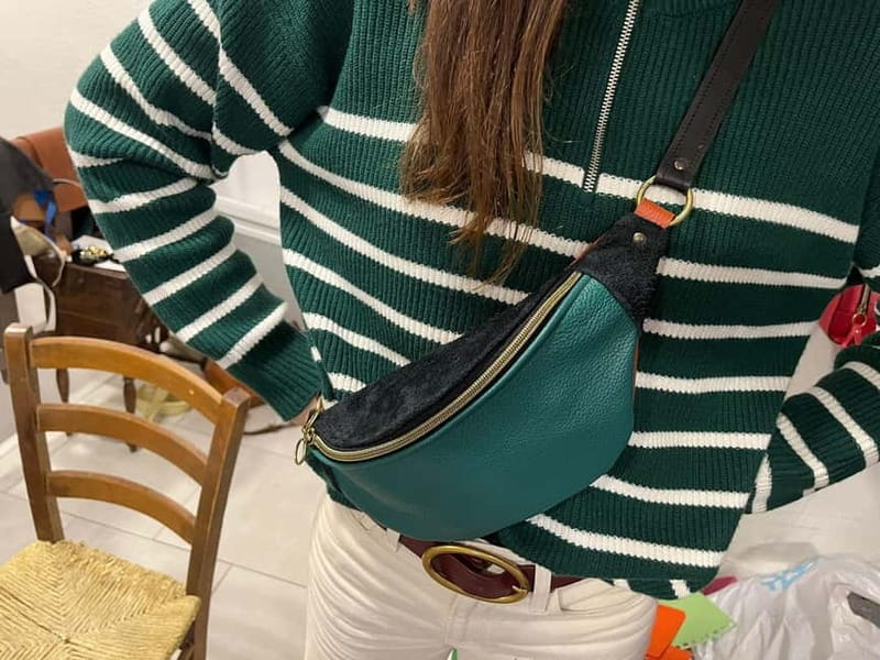 Create your own leather waist bag in Luberon area! - Price and Logistics: Value and Practical Considerations