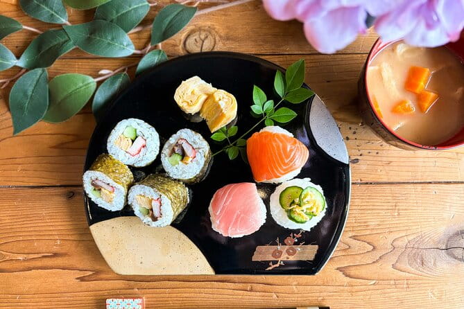 Create Your Own Party Sushi Platter in Tokyo - Ratings and Reviews