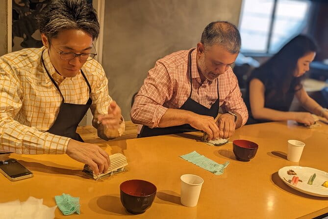 Create Your Own Party Sushi Platter in Tokyo - Why Choose This Sushi-Making Experience