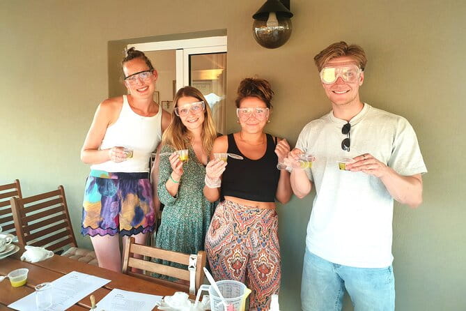 Create your own Traditional Cretan Soap - Why This Experience Stands Out