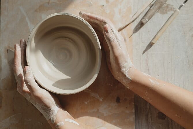 Creative Experience with clay in the Cilento National Park - Entering the Heart of Cilento’s Craft: The Clay Workshop