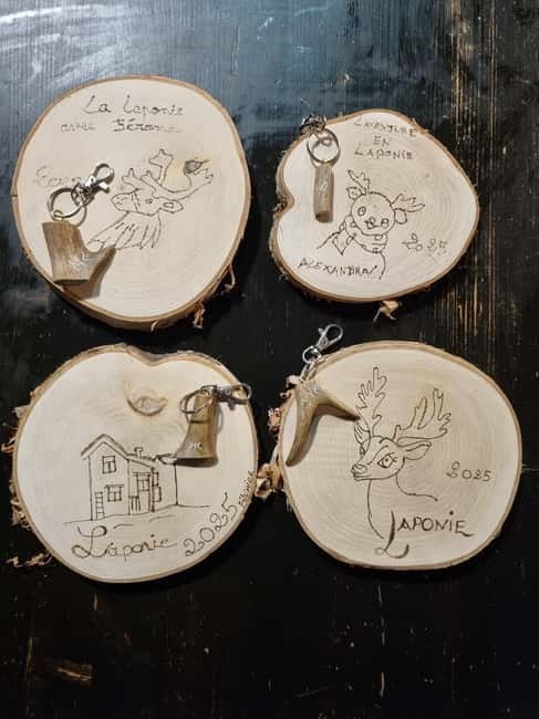 Creative Lapland: make your own souvenir DIY - Discovering Creative Lapland: Make Your Own Souvenir