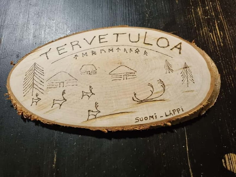 Creative Lapland: make your own souvenir DIY - Value and Practical Details