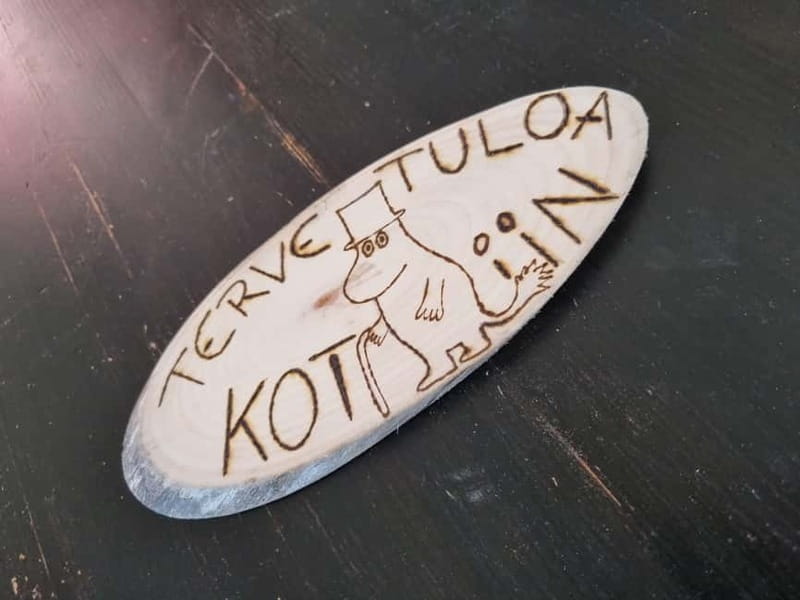 Creative Lapland: make your own souvenir DIY - Final Thoughts