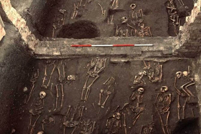 Creepy Cambridge - Cambridges Most Entertaining Ghost Walk - Phantom Fellows and Occultists