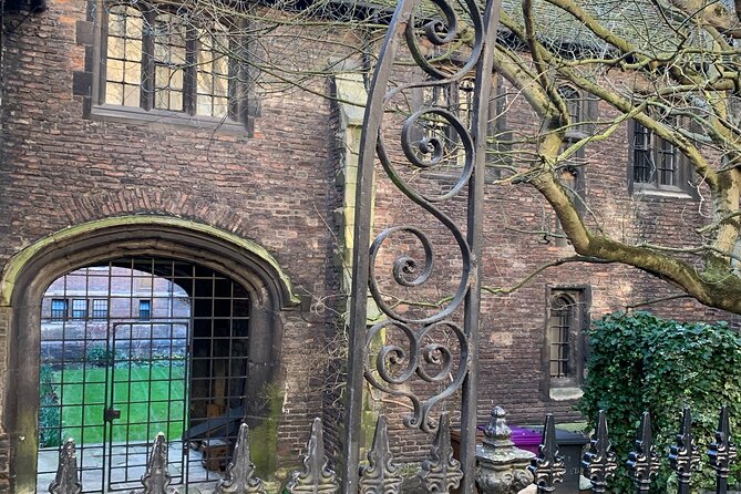 Creepy Cambridge - Cambridges Most Entertaining Ghost Walk - Cancellation Policy and Logistics