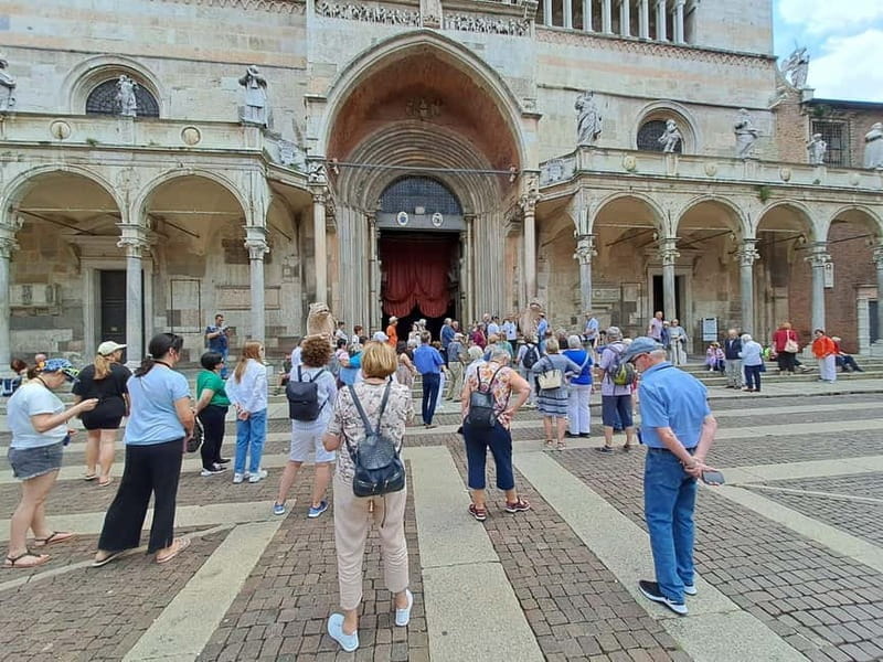 Cremona: City of art and music in Italian - Who Would Love This Tour?