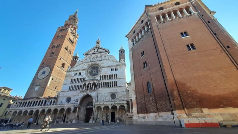 Cremona: City of art and music in Italian - Final Thoughts