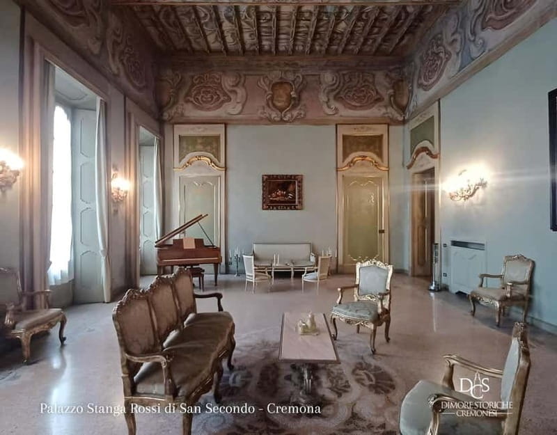 Cremona: Cremonese Historic Houses - Practical Details and Logistics